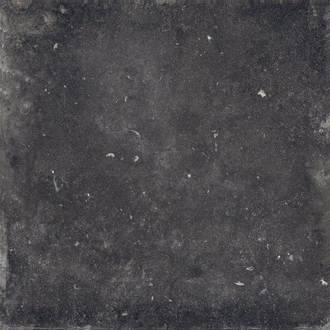 Ceralto Rovello Core Carrelage de sol - 100x100cm - 10.0mm - rectifié - Noir SW917598