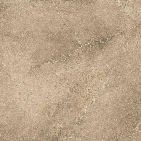 Ceralto Briano Accent Carrelage de sol - 100x100cm - 6.0mm - rectifié - Authentic brown SW862387