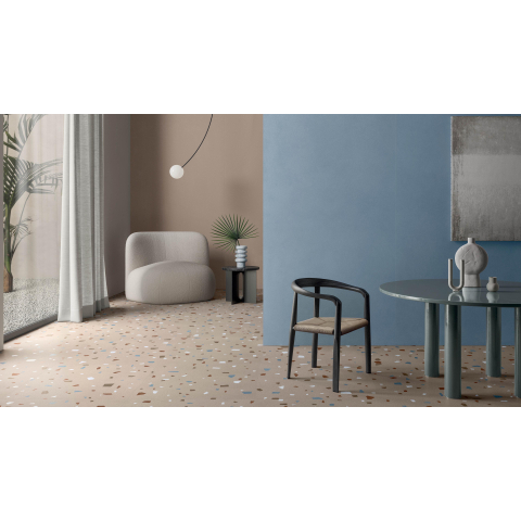 Ceralto Amaro Facet Carreau de sol - 60x120cm - 9,0mm - rectifié - Cielo SW856184