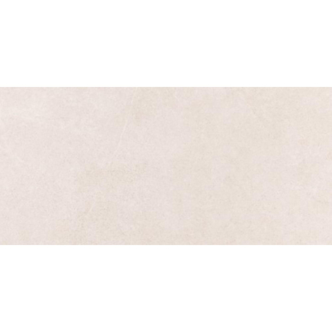 ÉCHANTILLON Ceralto Sylvaro Tone Carrelage mural 30x60cm Capitol Cream 7mm Rectifié Brillant Beige SW913282