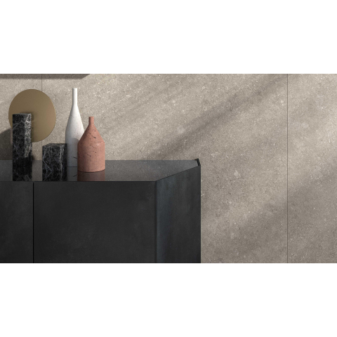 Ceralto Fragmenta Alto Carrelage de sol - 60x60cm - 10.0mm - rectifié - Dune elegance SW917382