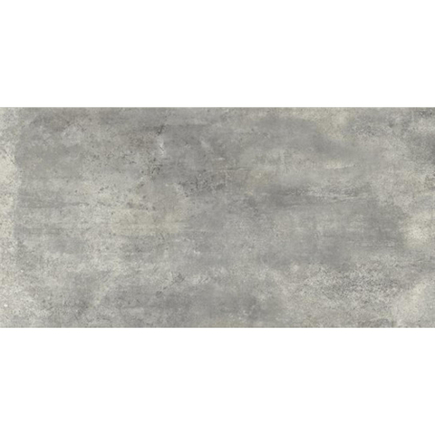 Ceralto Quinto Accent carrelage sol et mur - 30x60cm - 10mm - effet pierre - dust mat (gris) SW93938