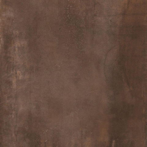 Ceralto Kubico Carreau de sol - 60x60cm - 9.0mm - rectifié - Rust SW93887