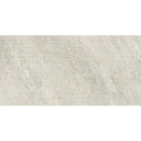 Ceralto Micello Uno Carreau de sol - 60x120cm - 9.0mm - rectifié - Blanc SW917669