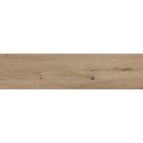 ÉCHANTILLON Ceralto Houta Grip Carreau de sol 30x120cm 10.5mm résistant au gel rectifié Nocciola Mat SW915226