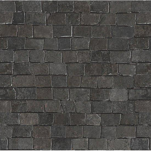 Ceralto Fragmenta Alto Mosaïque - 30x30cm - 10.0mm - Nuit SW917646