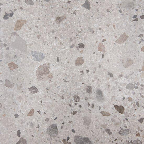 Vtwonen Tegels Composite Vloertegel - 120x120cm - 9.0mm - gerectificeerd - Grey brown SW856297