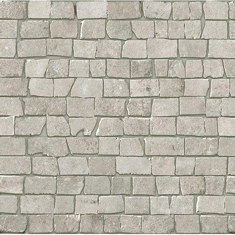 Ceralto Fragmenta Alto Mozaïektegel - 30x30cm - 10mm - Dune mat SW917691