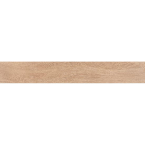 SAMPLE Ceralto Nocera Set Vloertegel - 14.5x90cm - 8.0mm - gerectificeerd - Cream SW913333