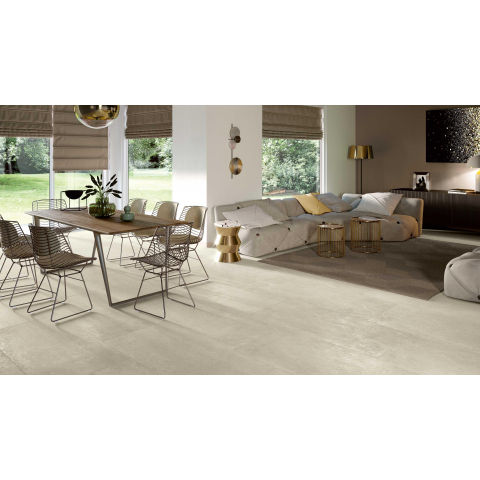 Ceralto Briano Urban Carrelage de sol - 120x120cm - 10.0mm - rectifié - Sabbia SW496997