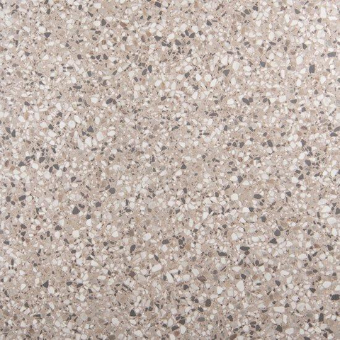 Vtwonen Carrelages Terrazzo Carrelage de sol - 90x90cm - 10.0mm - rectifié - Clay flakes SW798721