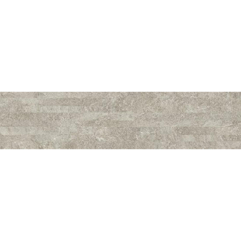 Ceralto Micello Uno Bande décorative - 28.5x119.7cm - 9.0mm - rectifié - Taupe SW917719