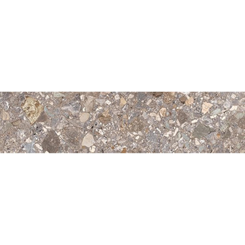 Vtwonen Tegels Composite Vloertegel - 15x60cm - 9.0mm - gerectificeerd - Brown SW856315