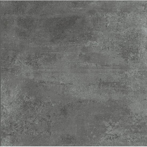 Ceralto Quinto Accent Carreau de sol - 60x60cm - 10,0mm - rectifié - Coal SW856518