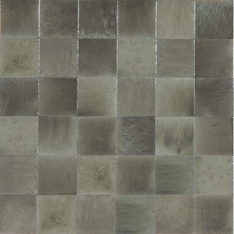 ÉCHANTILLON Ceralto Alvera Decor Carreau mural - 10x10cm - 10.0mm - Grigio SW914231