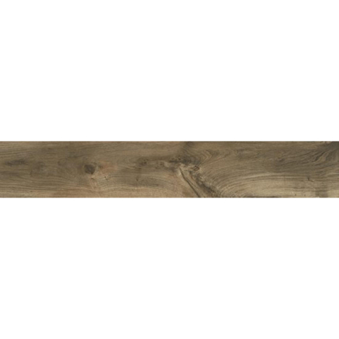 Ceralto Nocera Edge Carreau de sol - 20x120cm - 10.0mm - rectifié - Nut SW917519
