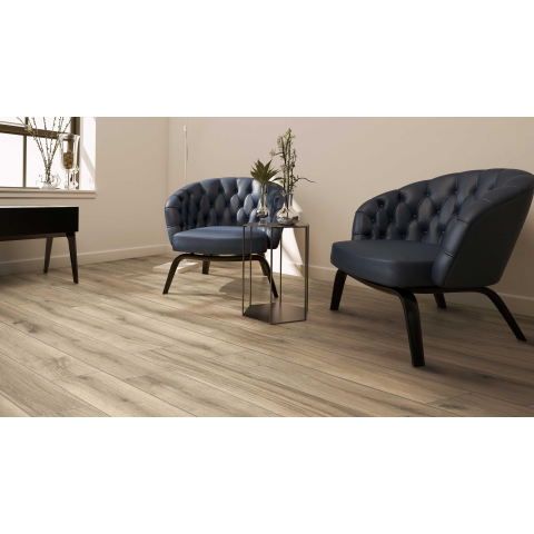 Ceralto Elmira Wood Carrelage de sol - 30x120cm - 10.0mm - rectifié - Miele honey SW295184