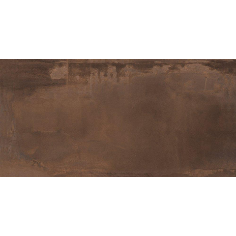 Ceralto Kubico Carrelage de sol - 60x120cm - 9.0mm - rectifié - Rust SW93770