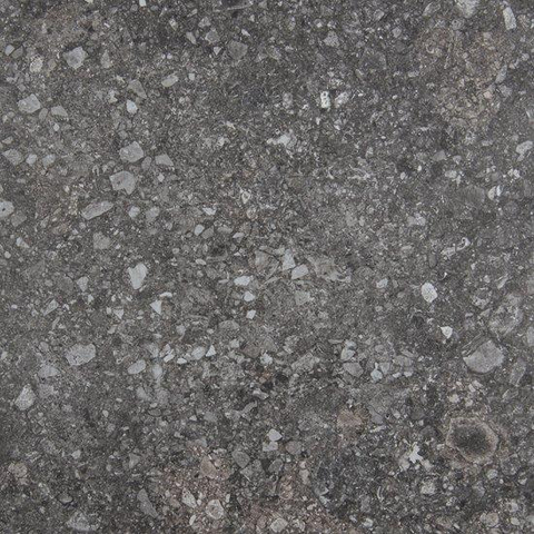 Vtwonen Tegels Composite Vloertegel - 80x80cm - 9.0mm - gerectificeerd - Black antraciet SW856287