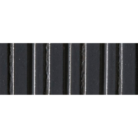 SAMPLE Ceralto Muralto Decor Decor-strip - 7.5x20cm - 11.5mm - Blu notte SW914193