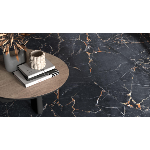 Ceralto Aurelio Carreau de sol - 60x120cm - 8.5mm - rectifié - Port or SW856533
