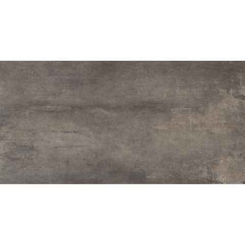 Ceralto Quinto Accent carrelage sol et mur - 30x60cm - 10mm - effet pierre - mud mat (marron) SW93932