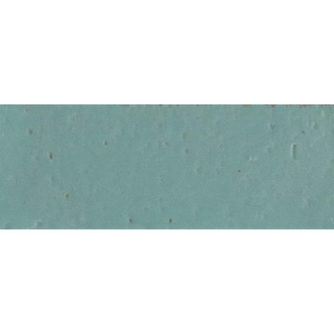 SAMPLE Ceralto Muralto Decor Wandtegel - 7.5x20cm - 9.0mm - Turchese SW914170