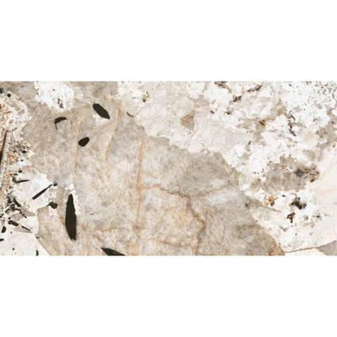 SAMPLE Ceralto Alabro Vein vloer- en wandtegel 60X120cm gerectificeerd Tundra Glans SW915205