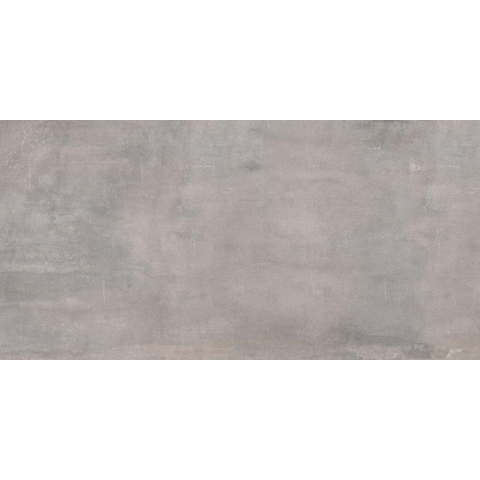 Ceralto Kubico Carreau de sol - 60x120cm - 9.0mm - rectifié - Silver SW93775
