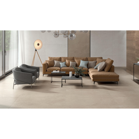 Ceralto Sylvaro Tone Carreau de sol - 60x60cm - 9.0mm - rectifié - Earth SW917621