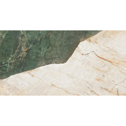 Ceralto Alabro Vein Carrelage de sol - 60x120cm - 6.0mm - rectifié - Aqua SW856242