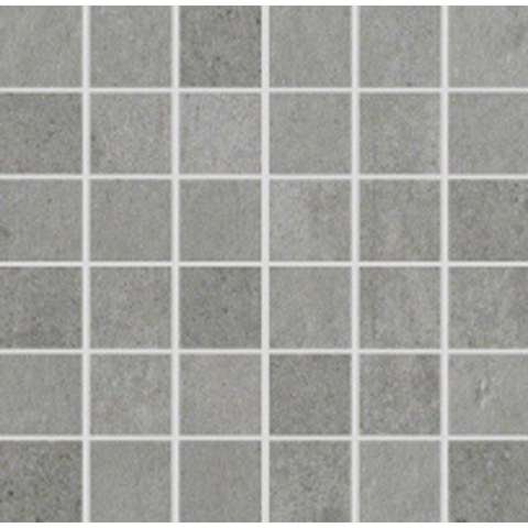 Ceralto Elvano Accent Carreau mosaïque - 30x30cm - 9.5mm - rectifié - Titan SW856117
