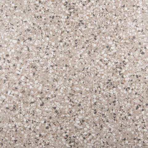 Vtwonen Carrelages Terrazzo Carrelage de sol - 90x90cm - 10.0mm - rectifié - Clay flakes SW798721