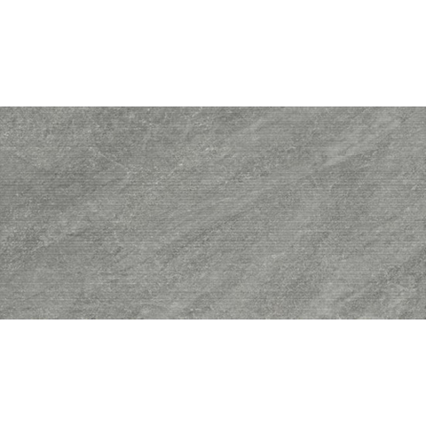 Ceralto Micello Uno Carrelage de sol - 60x120cm - 9.0mm - rectifié - Silver SW917711