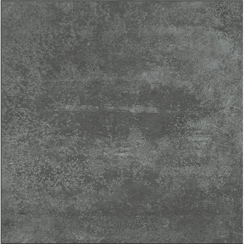 Ceralto Quinto Accent Carreau de sol - 60x60cm - 10,0mm - rectifié - Coal SW856518