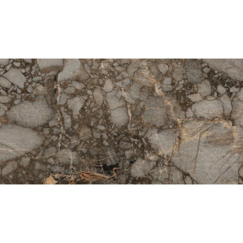 SAMPLE Ceralto Alabro Vein vloer- en wandtegel 60X120cm gerectificeerd Riverbed Glans SW912349