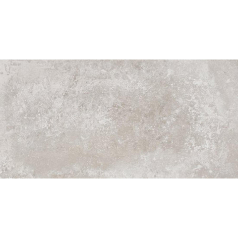 JOS. Reused Vloer- en wandtegel 30x60cm 10mm gerectificeerd R10 porcellanato Light Grey SW93969