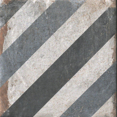 ÉCHANTILLON Ceralto Urbico Concrete Carreau décoratif 20x20cm 10mm R10 grès cérame Finca Vigia Mix SW912129