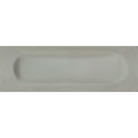 SAMPLE vtwonen Chop Wandtegel - 5x15cm - 3D - mat azzurro SW915046