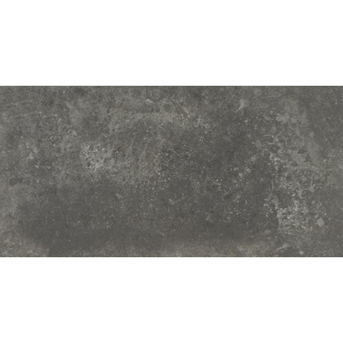 Ceralto Sylvaro Fine Carrelage sol et mur 30x60cm 10mm rectifié R10 grès cérame Anthracite SW93970
