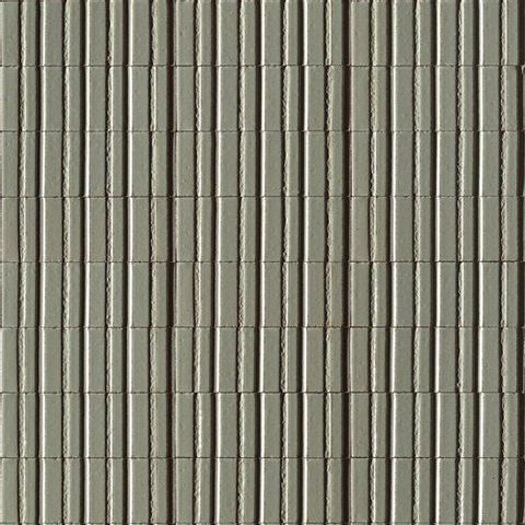 Ceralto Muralto Decor Baguette décorative - 7,5x20cm - 11,5mm - Muschio SW892537