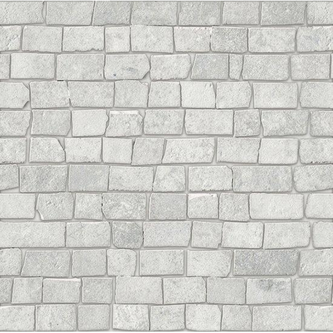 Ceralto Fragmenta Alto Mozaïektegel - 30x30cm - 10mm - Opal mat SW917632