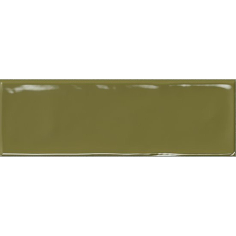 SAMPLE Ceralto Fiorno Select Wandtegel - 6.5x20.2cm - 8mm - Oliva Glans SW976603