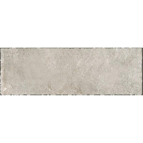 Ceralto Fragmenta Alto carrelage sol et mur - 10x30cm - 10mm - effet pierre - dune heritage mat (gris) SW917562