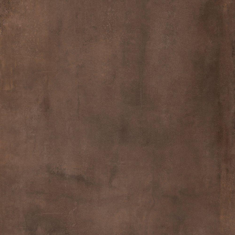 Ceralto Kubico Carreau de sol - 60x60cm - 9.0mm - rectifié - Rust SW93887