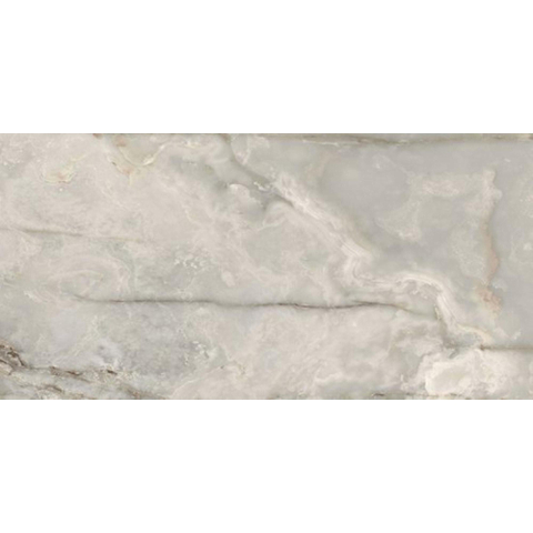 Ceralto Prato Facet Carreau de sol - 60x120cm - 6.0mm - rectifié - Silver SW892520