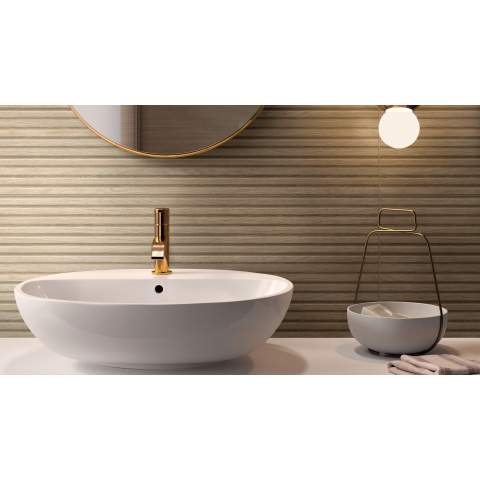 Ceralto Houta Select Carreau mural - 33x100cm - 10.0mm - rectifié - Rovere SW877876
