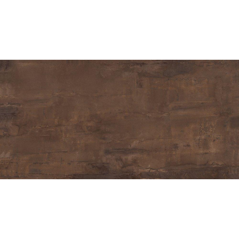 Ceralto Kubico Carrelage de sol - 60x120cm - 9.0mm - rectifié - Rust SW93770
