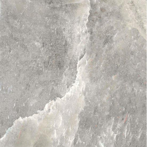 Ceralto Alabro Vein Carreau de sol - 120x120cm - 6.0mm - rectifié - gris Celtic SW856250