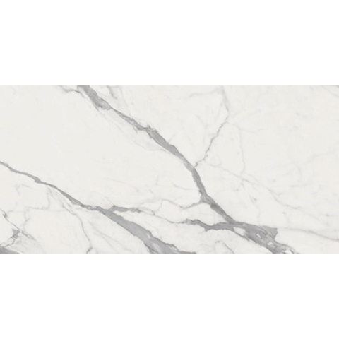 Ceralto Aurelio Carrelage de sol - 60x120cm - 8.5mm - rectifié - Statuario light SW856383